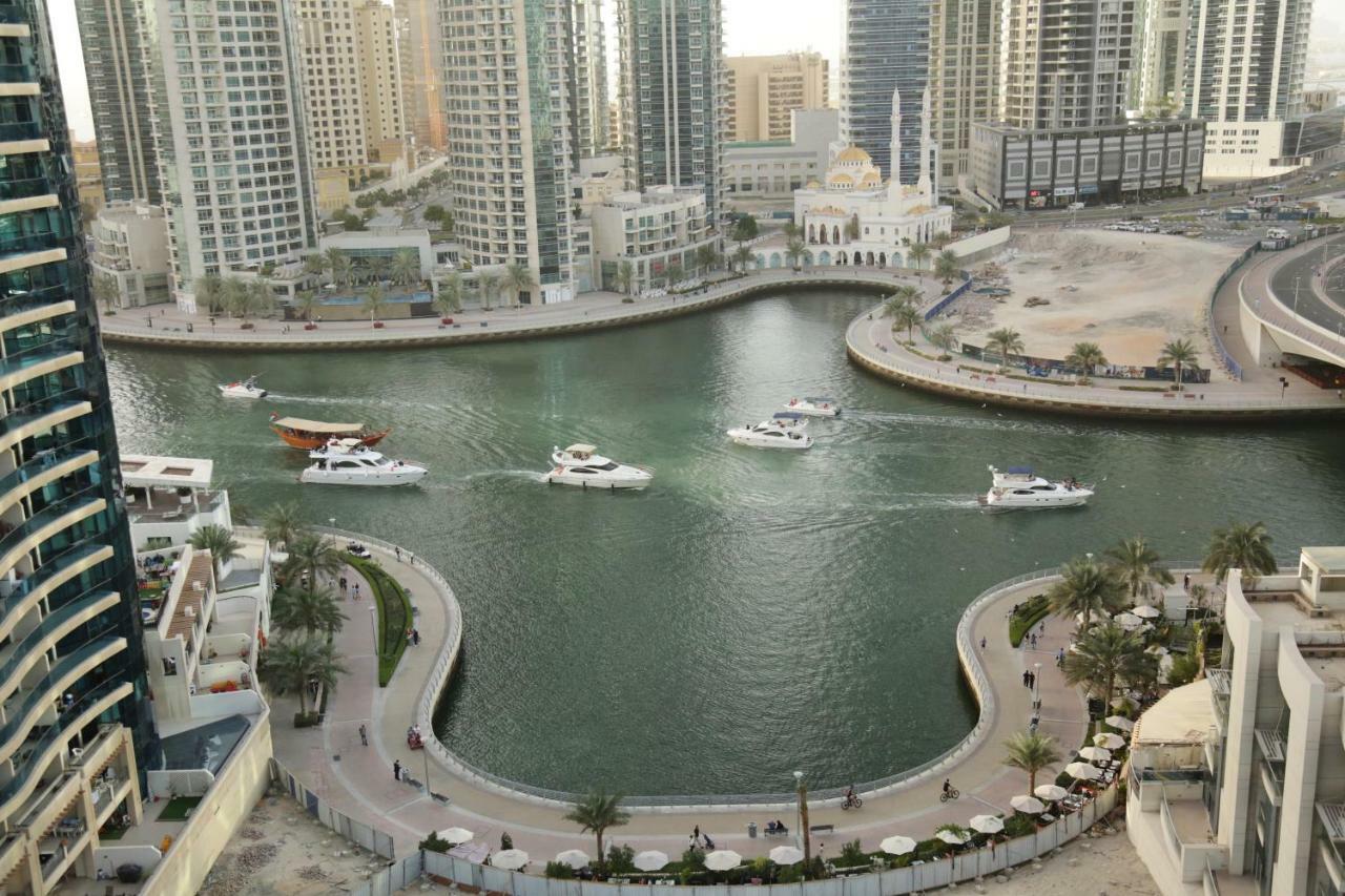 Marina Bestview 2 Bedroom Apartment Dubai Exterior photo