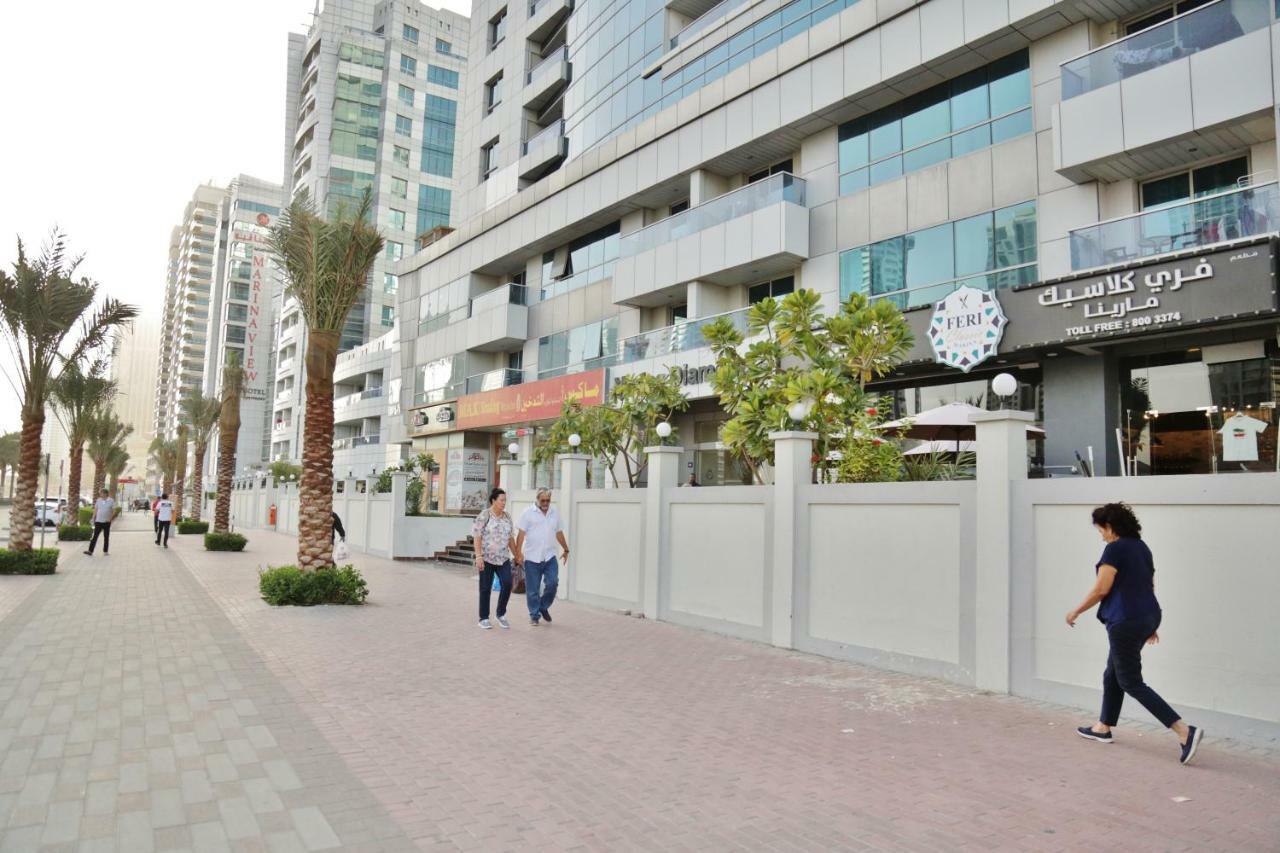 Marina Bestview 2 Bedroom Apartment Dubai Exterior photo